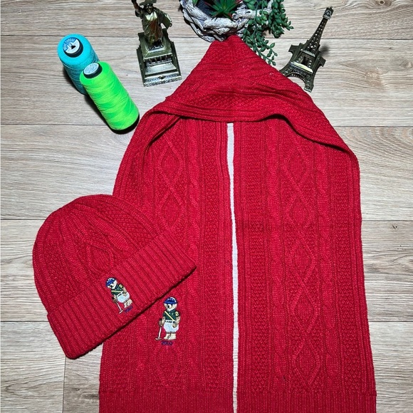 Scarf & Beanie Set - Picture 2 of 7